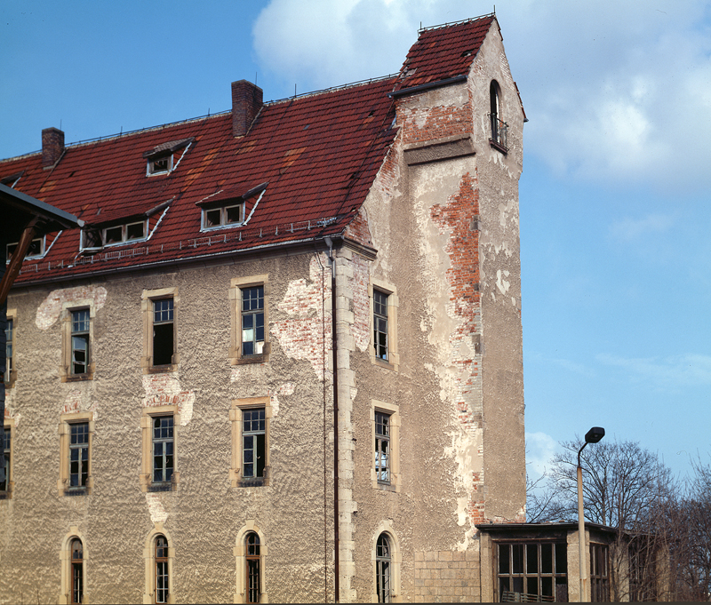 Industrie-Landschaft Deutschland